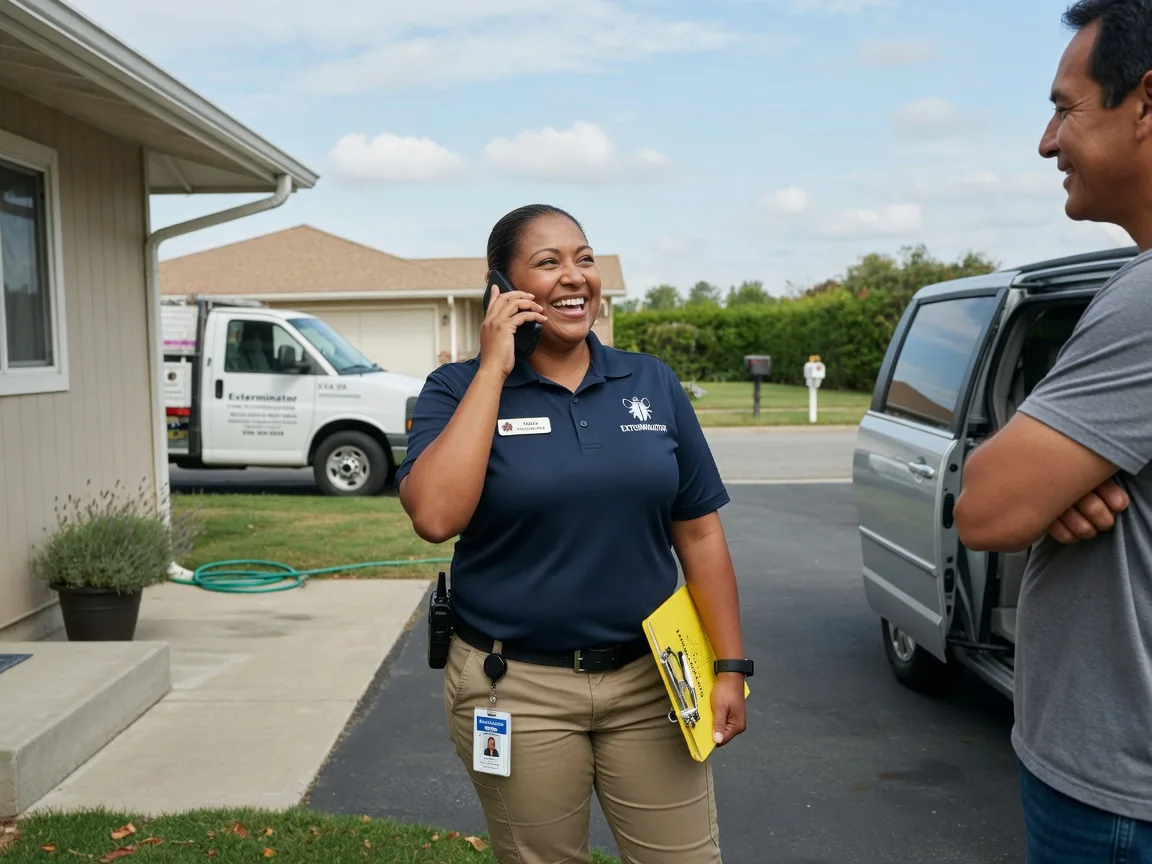 Pest Control Mason City, IL FAQs